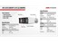 Hikvision Smart Hydrid Light Audio Fixed Bullet Camera 2MP, 60M IR, PAL/NTSC, Digital WDR , TVI/AHD/CVI/CVBS, Max Resolution:1920×1080, Pan:0 ~360°, Tilt:0~180°, Rotation:0~360°, 12 VDC±25%, Max 9.8W, IP67 [HKV DS-2CE18D0T-LFS (2.8MM)]