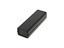 ABS Enclosure Hand Held 114X36X25 Black [1593DBK]
