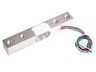 1KG Load Cell Sensor. Rated Output: 1.0MV/V±0.15MV/V. Zero Output: ±0.1MV/V [BMT ELECTRONIC LOAD CELL 1KG]