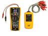 600V AC/DC Digital Multimeter and Cable Tracer with Transmitter and Receiver [MAJ MT915]