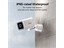 A 2K HD Wi-Fi Outdoor Camera with 180° Panoramic Rotation, AI Human Tracking, and IP65 Weatherproofing. It Supports Colour Night Vision and Works with Alexa, Google, and RTSP. [SONOFF CAM-B1P IP65 SMART CAMERA]