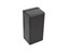 Polystyrene Enclosure 132MM X 66MM X 43 MM Black Water-Tight [1594DWBK]