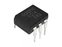 Photo-MOS Solid State Relay- MOSFET Output 50mA 400V 6P DIL [KAQV214]