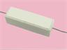 Wire Wound Cement Resistor • 7W • 3.9Ω • ±5% • Axial-L, Size 35x9.5x9.5mm [CRL7W 3R9 5%]