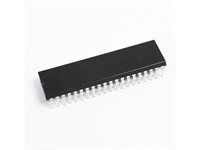 Integrated Circuit CASE: DIP40 [ICM7243AIJL]