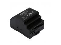 DIN Rail Plastic Case Switch Mode Power Supply Input: 90 ~ 264VAC/120 - 370VDC. Output 12VDC @ 7,5A 4KVAC Isolation [LI100-20B12PR2]