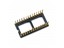 PRECI Socket DIL W/W ,25AU ,75AU [123-13-628]