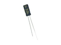 Capacitor Electrolytic Radial Low-Impedance 5x11 100ma Hitano [6,8UF 50VR WLR]