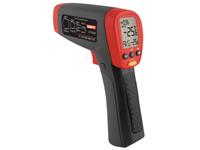 -32~650°C Infrared Thermometer with Intelligent USB Power and Backlit Display [UNI-T UT302C]