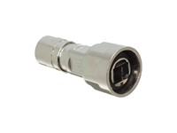 Industry IP67 V1 Bayonet Lock Metal Plug Housing [1401015000ME]