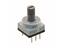 Rotary Code Spindle Switch BCD Hexadecimal Straight Terminals (PT65303) [CR65303]