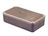 Multipurpose Enclosure • Diecast Aluminium • 120x120x55mm • Grey [1590UGY]