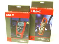 UT50A Digital Multimeter + UT201 400A Digital Clamp Meter [UNI-T COMBO UT50A+UT201]
