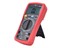 Digital Multimeter 1000VDC/750VAC,20A AC/DC, RES:60M,CAP6.000nF~100.0mF, FREQ:9.999Hz～9.999MHz, Display Count 6000,MAX/MIN , TRUE RMS, Diode, Buzze R, hFE, NCV, REL, Data Hold, LCD Backlight, Low Batt Indication, Auto PWR OFF, TEMP:-40 °C~1000°C [UNI-T UT890C]