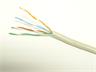 UTP Cable Solid 4 pair Cat 5 • Nominal Impedance : 100Ω [CAB04PR UTP SOLID]