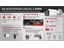 Hikvision Smart Hybrid Light With ColorVu Bullet Network Camera 4MP 2.8mm Lens, 60m IR, 1/1.8" Progressive Scan CMOS, 32Kbps~8 Mbps, CBR/VBR, WDR:130dB, 1xRJ45 10M/100M, Built-in Mic & Speaker, Micro SD Card Slot Up to 512GB, 12VDC, POE, IP67 [HKV DS-2CD2T47G2H-LISU/SL 2.8MM]