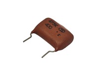 Capacitor 15NF 400v Polyester Dipped 7,5mm Kinked 10% [15NF 400VPD15K7]