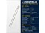 3mm LED Dome Clear Yellow Super Bright 3000MCD 590NM 75MW 30° [L-7104SYCK-J3]