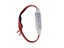 LED Dimmer Controller 3 Button for Single Colour 12V to 24V LED Lights, 14.4W [HKD LED MONO MINI CONTROLLER]