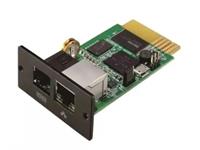Mecer SNMP Network Card for GTU/CTU/GRU/FTU/WTU/WPTU/WPRU Online UPS [ME-SNMP-V]