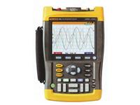 ScopeMeter 200MHz Bandwidth, Sample rate 2.5 GS/s [TDGC2R-500VA]