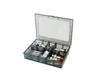 Utility Component Storage Box. 10 Compartments - 133x105x30cm [PRK SB-6009]