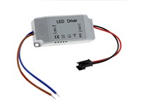 LED Driver 13-18W. 36-65VDC 240-300mA. With Short Circuit, Over Voltage and Over Current Protection with 2Pin Clip Lock Connector [CMU LED DRIVE 13-18W 300MA 36-65]