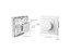 Aqara Dimmer Switch H2 EU White, 2-in1 Neutral, Compatible with Apple Home, Alexa, Google Home & Matter, Thread/Zigbee Protocol, Rated Load:Incandescent/Halogen 300W, Dimmable LED/CFL 200W, 220~240Vac 50/60hz, 86x86x55x45mm [AQARA DIMMER SWITCH H2 EU-W]