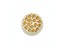 Circular Connector M23 Signal Male Solder Insert and 16 Pole, for 16 x 1mm Contacts - 8A @ 400VAC Max. [7001916103]