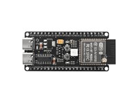 ESP32‑S3‑N16R8 Development Board: Dual-Core 240 MHZ MCU with 16 MB Flash, 8 MB PSRAM, WI‑FI & Bluetooth 5.0, USB-C, GPIO, ADC, PWM, Ideal for IoT, AI Edge, and Wireless Applications. [BMT ESP32-S3 N16R8 AI DEV BOARD]