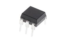 Optocoupler DC-IN 1-CH Transstor with Base DC-OUT 6PDIP [CQY80N]