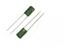 5mm 5% 15NF 100V Polyester Dipped Capacitor [15NF 100VPD5]