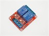 2 Channel Relay Module 5V, Maximum Load: AC 250V / 10A, DC 30V / 10A; The Module Supports High Or Low Level Triggered Current, Set By Jumper. Module Size: 50mm * 26mm * 18.5mm (L * W * H) [BDD RELAY BOARD 2CH 5V RED H/L]