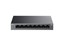 TP-LINK 8-Port 10/100/1000Mbps Desktop Network Switch with 8-Port PoE+, PoE Ports:Ports 1~8 Up to 30W PoE Output Per Port, PoE Power Budget 62W, External Power Adapter (Output: 53.5VDC/1.31A), 158x99x25mm [TP-LINK LS108GP]
