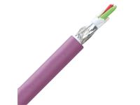 Profibus Unitronic Cable Festoon 1X2X0,64 - BUS PB -FMS and FIP. UL/CSA-approvals Outer sheath: special PVC compound [CAB2170331]