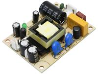 Open Frame Miniature Vertical PCB Switch Mode Power Supply Input: 85 ~ 305 VAC/100 - 430 VDC. Output 5VDC @ 2,8A [LS15-13B05SS]