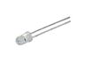 5mm Clear Dome Hi-Bright Yellow LED 1500mcd [L-53SYC-H]
