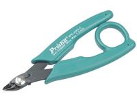 8PK-25PD-C :: Micro Cutting Plier with Safety Clip [PRK 8PK-25PD-C]