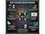 TCS3200 Colour Recognition Sensor Module. I/P Voltage 3-5V. Best Detection Distance:10mm [BDD TCS3200 COLOR SENSOR]