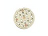 Circular Connector M23 Signal Female Solder Insert CW- 19 Pole, for 16x1mm/3x1,5mm Contacts - 8/10A @ 320VAC Max. [7001919104]