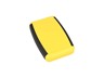 ABS Enclosure 117 x 79 x 24 Soft Sided Yellow [1553BYLBK]