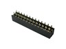 Socket DIL 20Way Straight PC Board 2,00MM [625200]