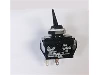 DPST 10A ON/OFF 230VAC Toggle [T1850HO]