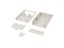 ABS Enclosure With Battery Door 90X65X27 [1593PGY]
