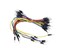 Compatible with Arduino Jumper Cables Male/Male (65 Pack). Various Lengths [BMT JUMPER CABLES(65)]