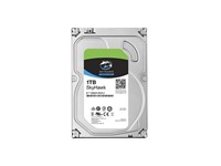 Hard Drive 1TB Seagate Skyhawk 3.5" 5400RPM 256MB Cache HDD for Surveillance Systems SATA 6Gb/s [HARD DRIVE 1TB ST1000VX012]