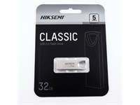 Hiksemi Classic Series USB2.0 32GB Flash Drive, Maximum reading speed: 10-20MB/s, Maximum write speed 3-10MB/s, Interface: USB 2.0 [HKV HS-USB-M200-32GB]