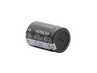 Capacitor Electrolytic Snap-in 85° 35 x 45mm Hitano [470UF 450V LPW]