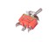 E-TEN1121 Orange 3Pin 15A 250VAC Single Pole Double Throw Metal Toggle Switch [CMU HS801 MOD SPDT TOGGLE SCREW]