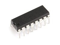 4-Bit Binary Up Counter 16Pin Dip [MC14161BCP]